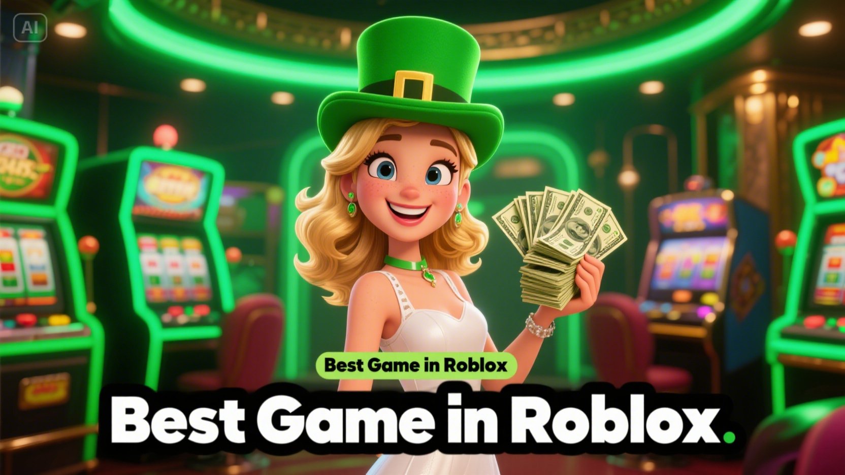 Best Game in Roblox